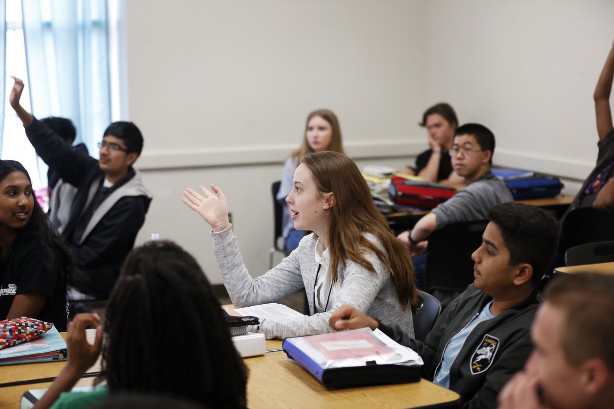 friscoisd's tweet photo. The Advanced Placement (AP) program in Frisco ISD prepares students to be future-ready. Although the AP course work is rigorous, students in the District continue to excel in the program. Learn more: https://t.co/EFrSamEhq9 https://t.co/ydsVzhjPsQ