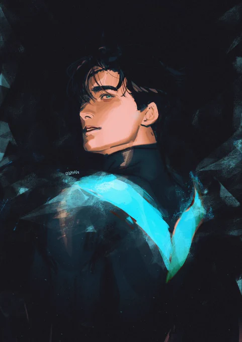 울지마 

#DickGrayson 