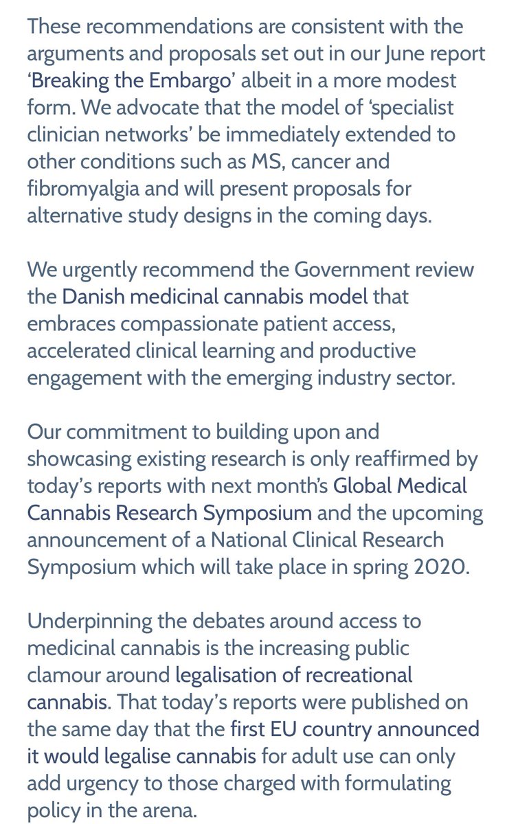 mca__uk's tweet photo. Our statement on today’s @NICEComms and @NHSEngland reports https://t.co/t9onpK97me https://t.co/6L8vY6WN8v