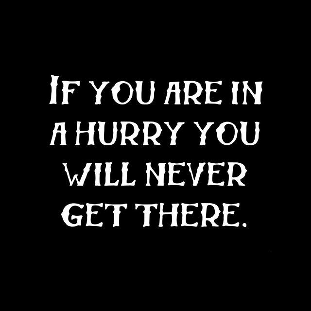 Zenzilla75's tweet photo. So slow down 💯✅ #breathe #thinkonit #nohurryinlife #whyrush https://t.co/UAeHcIY5pJ https://t.co/K7LquPboFd