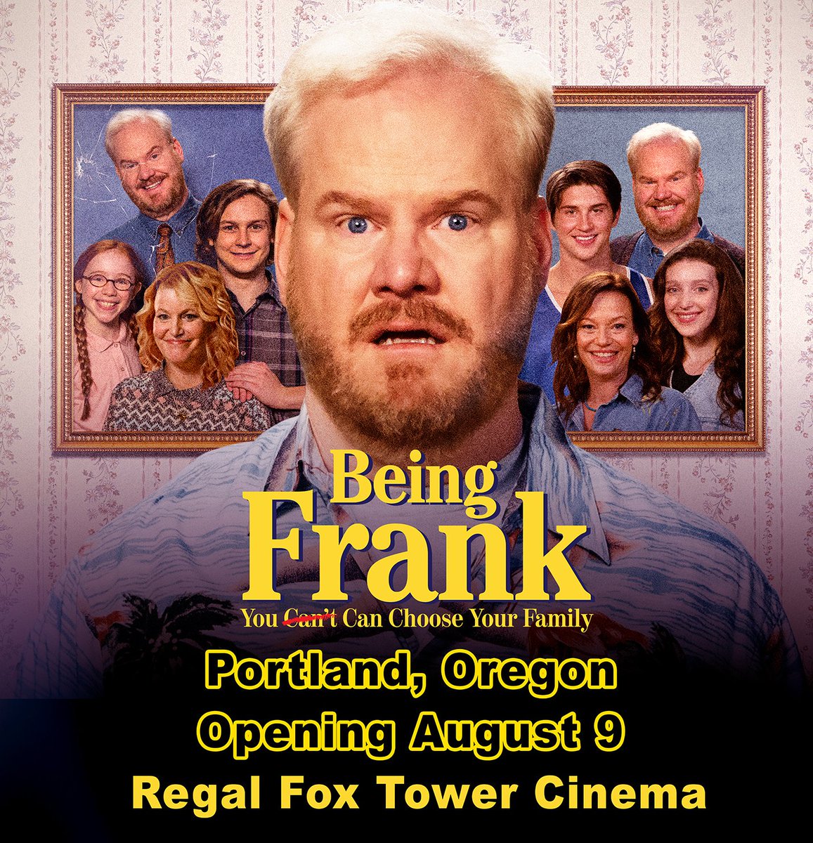 BeingFrankFilm's tweet photo. Tickets for Portland opening weekend are live! Grab them before they sell out at https://t.co/WBIvqoUslA ! https://t.co/70JuOzBHY6