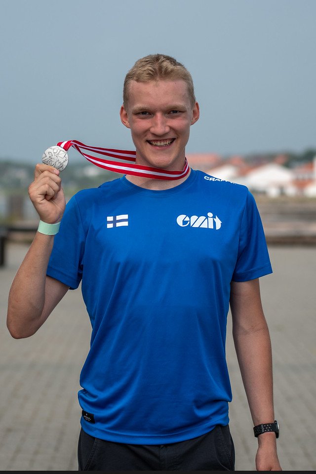 TPsuunnistus's tweet photo. Pyöräsuunnistuksen MM-kisat toivat MM-mitaleja pyrintöläisille! Lue lisää: https://t.co/Ghd75twkpy #munseura #tampereenpyrintö #mtbo #mtbofi https://t.co/URloj7uOjw