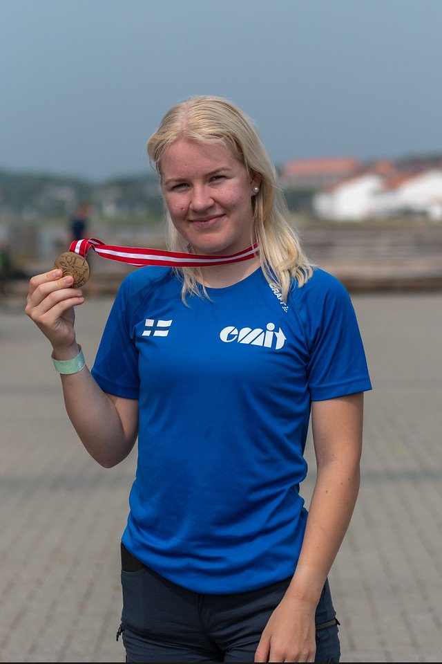 TPsuunnistus's tweet photo. Pyöräsuunnistuksen MM-kisat toivat MM-mitaleja pyrintöläisille! Lue lisää: https://t.co/Ghd75twkpy #munseura #tampereenpyrintö #mtbo #mtbofi https://t.co/URloj7uOjw