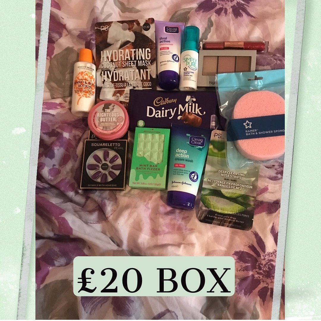theCareBox tweet picture
