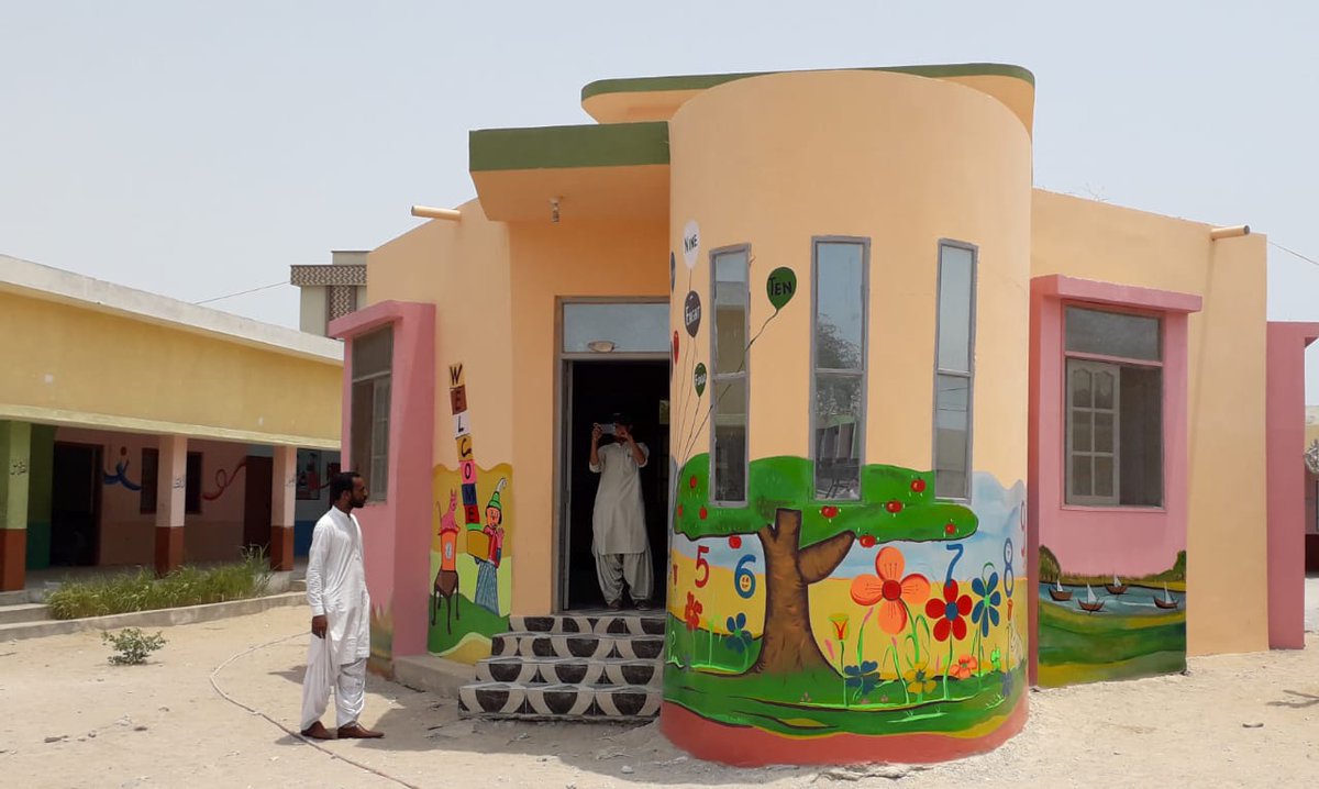 jam_kamal's tweet photo. A change in all aspects is essential...inshallah all new schools shall have a better plan, environment and look. https://t.co/9MHcK8CGX5