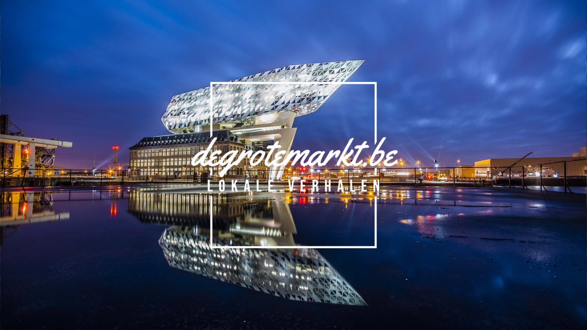Den Antwerpenaar (@denantwerpenaar) on Twitter photo 