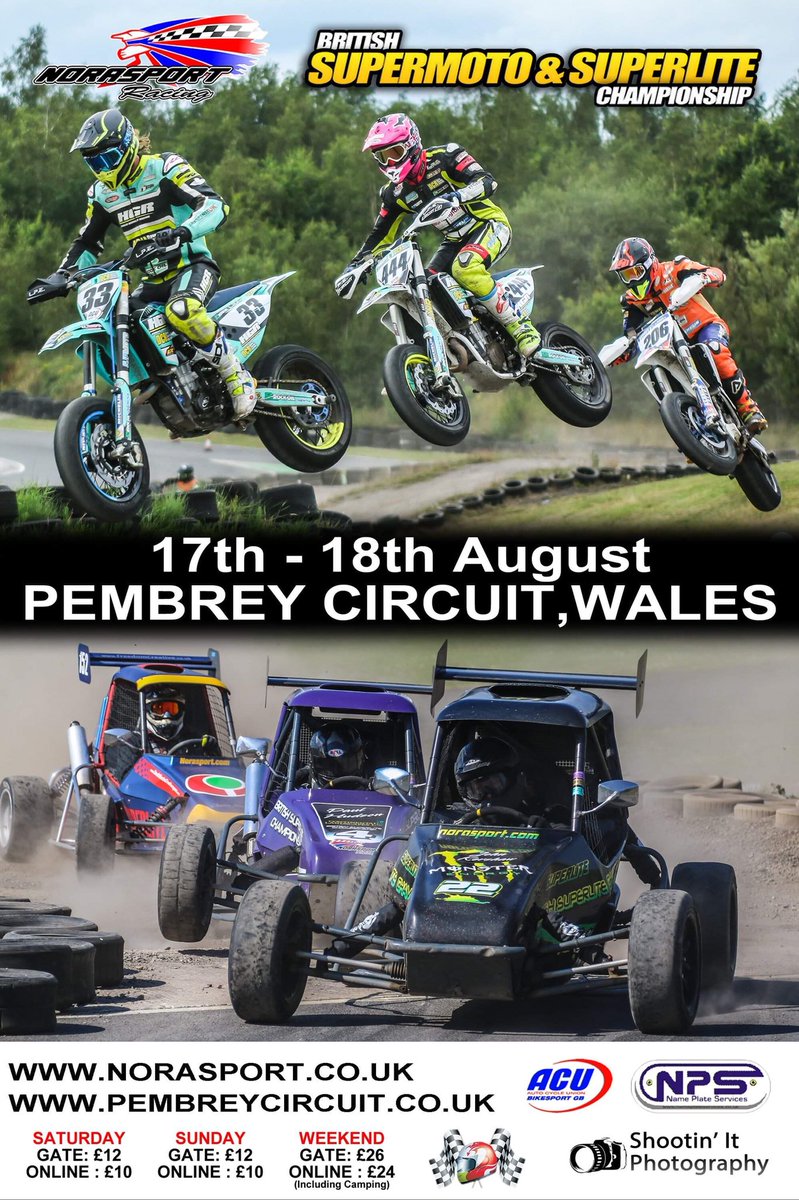 Next stop <a href="/PembreyCircuit/">Pembrey Circuit</a> 🏴󠁧󠁢󠁷󠁬󠁳󠁿#wales #britishchampionship #supermoto
