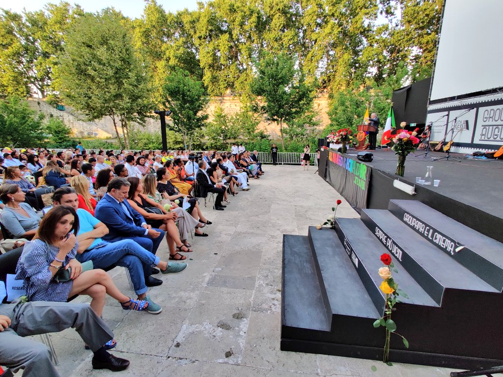 Embajada ECU Italia tweet media