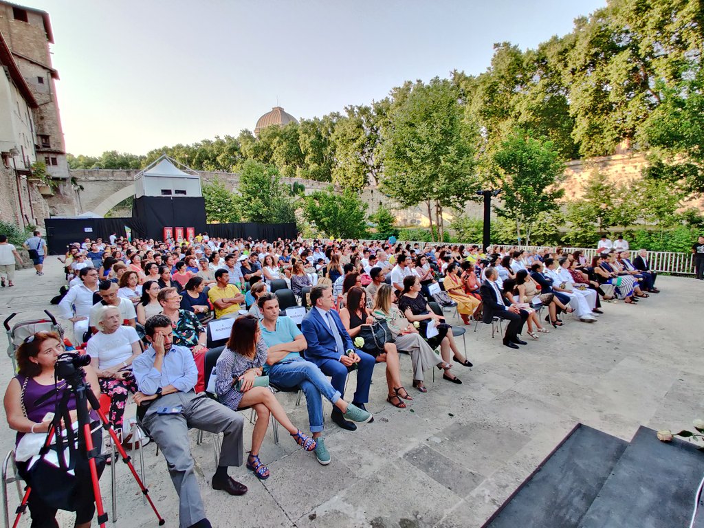 Embajada ECU Italia tweet media