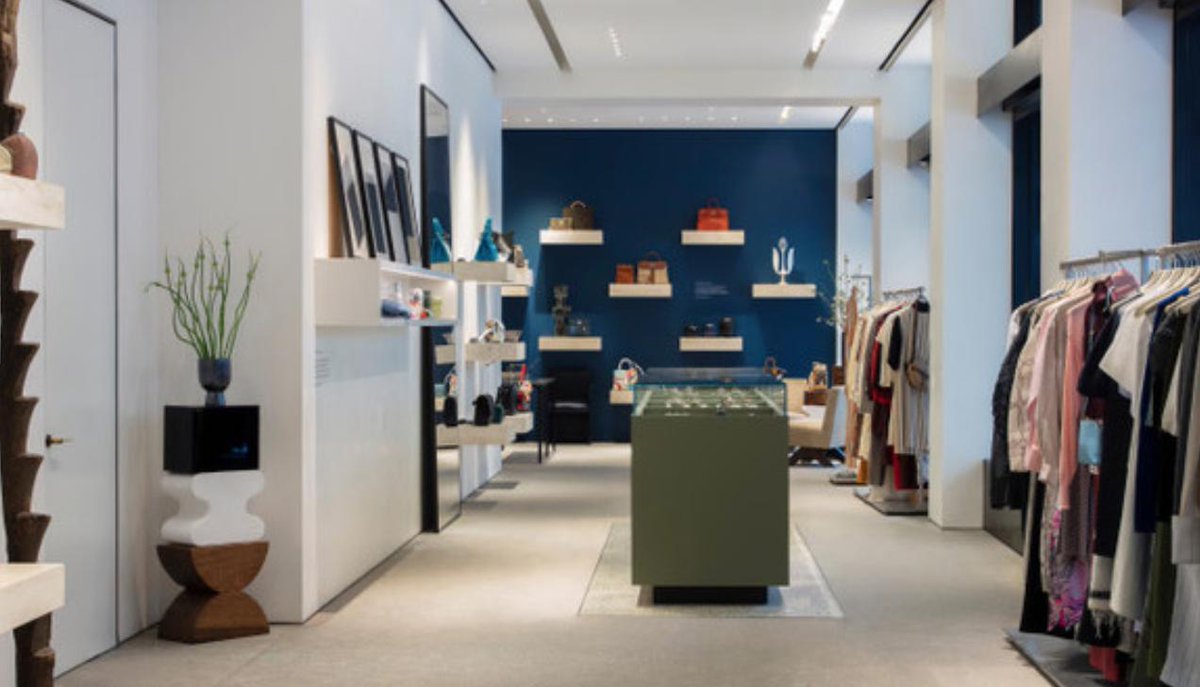 ECORglobal's tweet photo. The RealReal finished its first week as a public company with a valuation of $2.5bn. Holly Secon of GreenBiz details how this up and coming company will impact fashion and the circular economy.
https://t.co/Svr9RBNZTc
#CircularEconomy #NewProcesses #fashion #UpAndComing https://t.co/fPU8fjSbtm