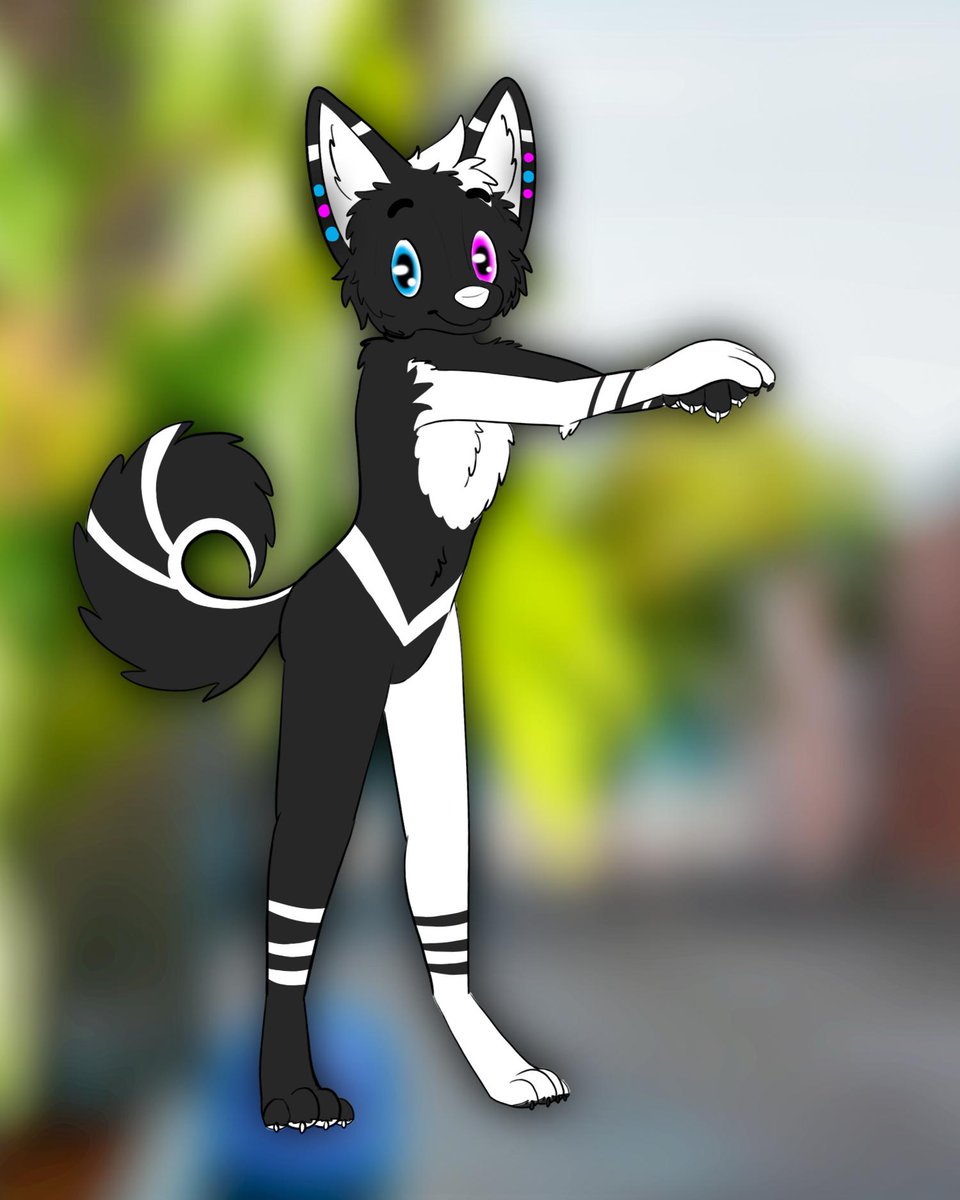 🎉 (Almost) 300 Followers Raffle!!🎉

One person will get a headshot or full body :3

❗ To Enter :
1. Follow
2. Retweet
3. Comment your favorite thing about your sona!

Raffle Ends on Sunday the 8th at 5PM PST

Good Luck!! 

#furry #furryart #furryartist #furryfandom