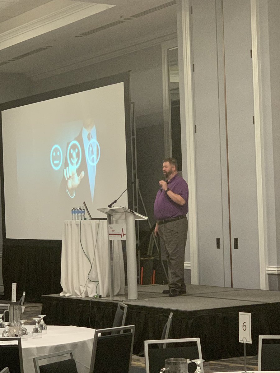 MJMcCreaMD's tweet photo. Great bedside teaching lecture from @JohnCaseyDO @DoctorsEMres at @OhioACEP #EMRO19.
Work with and teach the learner in front of you:
Reporter
Interpreter
Manager
Educator https://t.co/O45llqUN5K