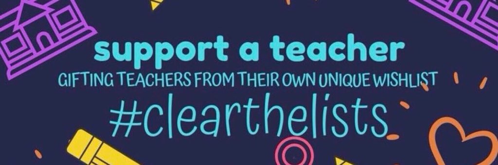CicStewart's tweet photo. @McConaughey I would love help getting supplies for my classroom. I am a 4th-5th grade teacher at a title one school. #cleartheliststexas 
https://t.co/8zpFAv5H9Y https://t.co/jh5AcEItLF