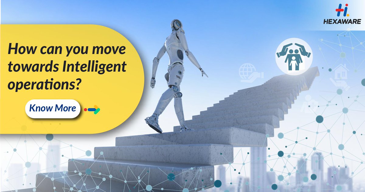 HexawareGlobal's tweet image. Read how 100% #Automation reduced processing by 96% for a leading European insurance provider! bit.ly/2ZS6iWp
#AutomationCoE #InsuranceOperations #IntelligentAutomation