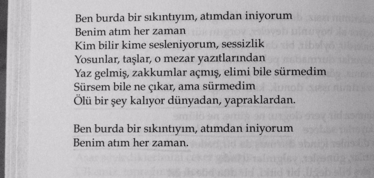 Cansever.