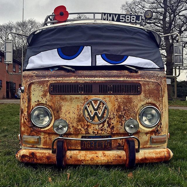 aircooled_life's tweet photo. All Classic VWs have a certain character to them, hence why we give them names. This #earlybaywindow is bursting with character, Love it! #baywindowmafia #aircooledlife @aircooled.life https://t.co/pJGZwUq0hs https://t.co/j8vAazIMpP
