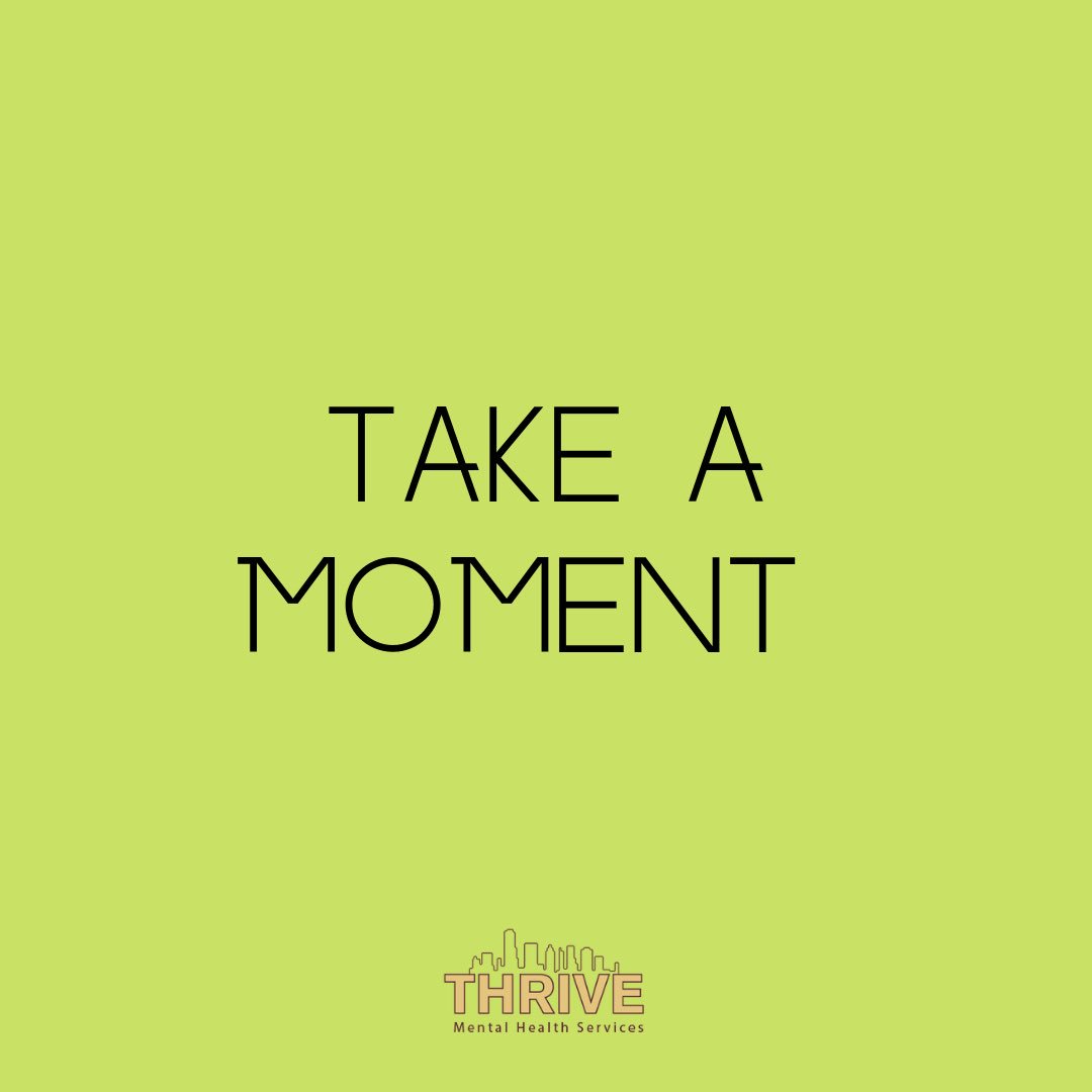 ThriveMental's tweet photo. MID-WEEK MENTAL MOMENT
Sometimes we get so caught up in our work, we forget to take a moment for ourselves. Sit back. Relax and Take a Moment for yourself. You deserve it! 

We’re almost to the weekend! https://t.co/tcJNx9Tknx