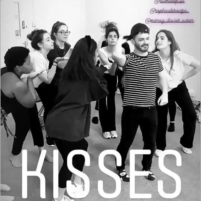 AntuAyuso's tweet photo. Shane is living the dream. This Saturday 10th don’t miss #SQUADGOALS by @chellestaa at the @theotherpalace, a new writing production by @caspaarts ⚽️🤙🏽#actorslife #actorlife #actors #acting #bestactor #instaactor #workingactor #actingcoach #castingdirect… https://t.co/SEx353nK1D https://t.co/YgCEPjRUcO