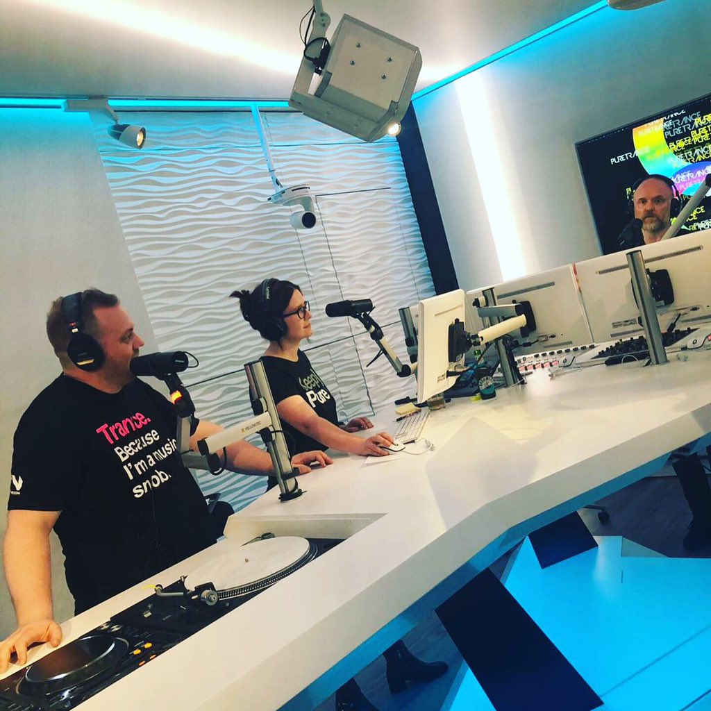 RobertNickson's tweet photo. Are you a music snob too?
Get the latest Trance Because t-shirt now at https://t.co/swU2RK3Blc
#trance #trancebecause #choonwear @TwistedTinx #tshirt #merch https://t.co/w3fYB3sLrj