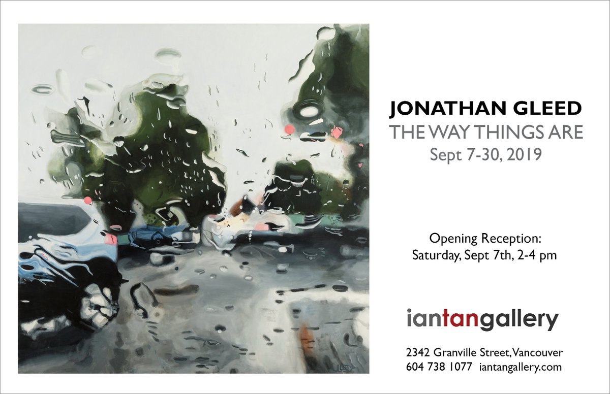Ian Tan Gallery (@iantangallery) on Twitter photo Save the date: Sept 7 2019. Come meet the artist and view his new collection of paintings. Please share with art enthusiasts. <a href="/JonathanGleed/">Jonathan Gleed</a> #Art #SouthGranville Save the date: Sept 7 2019. Come meet the artist and view his new collection of paintings. Please share with art enthusiasts. <a href="/JonathanGleed/">Jonathan Gleed</a> #Art #SouthGranville