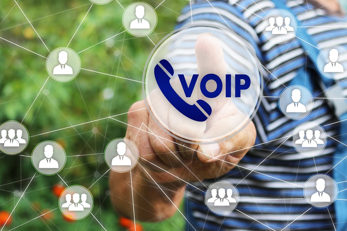 5 Top Reasons to make the switch to #VoIP with #4Voice TODAY!

1. Cost-effective
2. Reliable
3. Flexible
4. Customizable 
5. Cloud Based

Contact us today at 888-864-2317 to learn more. #thebestchoiceforvoice