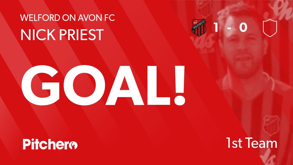 welfordfc's tweet photo. 15': Nick Priest scores for Welford on Avon FC 🙌
#WELSOU #Pitchero
https://t.co/THXCBQQHhl https://t.co/fVZSlcWCdN