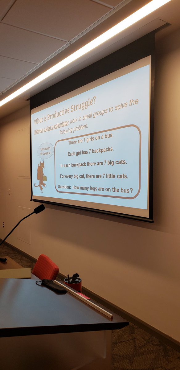 maribeth_priest's tweet photo. #produtivestruggle #2019MathSummit @MagicClipperSh1 @wcpssmathelem @OliveChapelElem @RuthSteidinger https://t.co/1KX5ELsdou