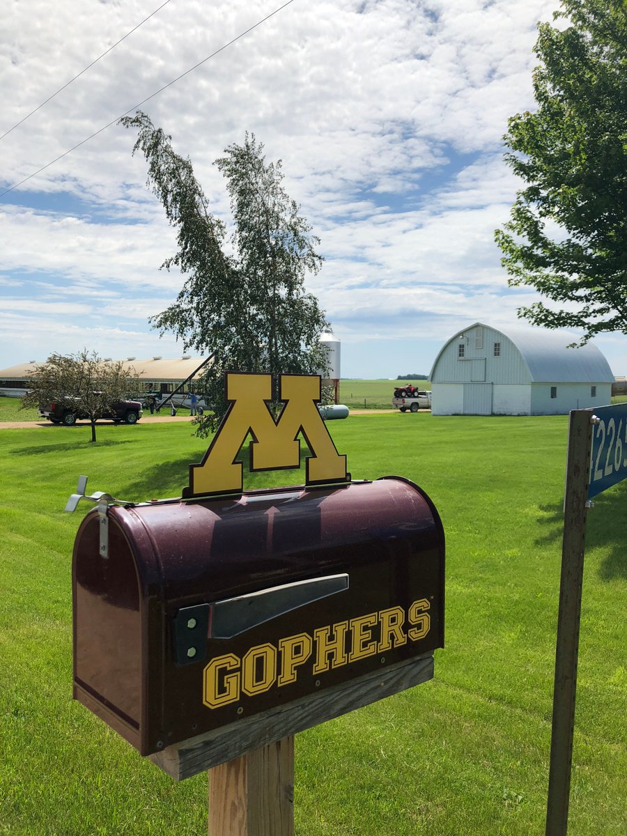 UMNExt's tweet photo. We're honored to pay tribute to #Minnesota's farm families of the year! Meet them: https://t.co/TQChG5iB9k #mnag #farmfest19 https://t.co/o3KttQkpHu