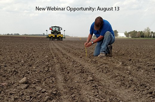 Agronomy, Crop, and Soil Science Societies tweet media