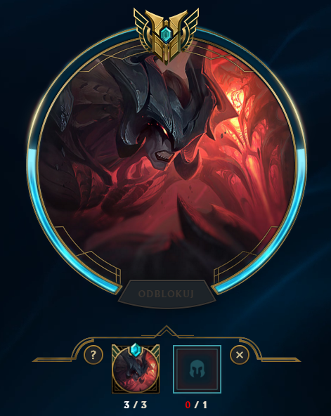 Sajteek1's tweet image. No i teraz czekam na token 😄#EasyMatch #Aatrox #Jungle #Lol #LeagueofLegends #Sajteek #LunatiCarry #7lvl