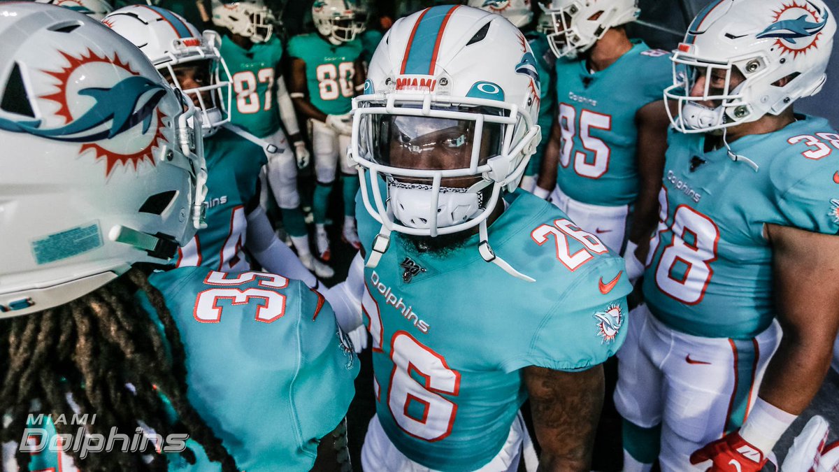 MiamiDolphins tweet picture