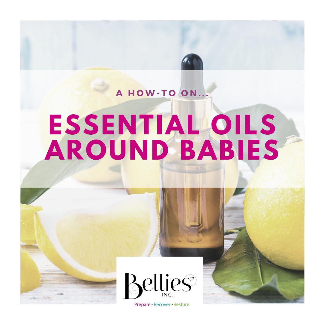 With so many brands and options for essential oils, we thought it would be fun to do a weekly essential oil feature! For a mood booster to kick those baby blues, try diffusing a mix of lavender, bergamot, and lemon! #belliesinc #wellness #essentialoils