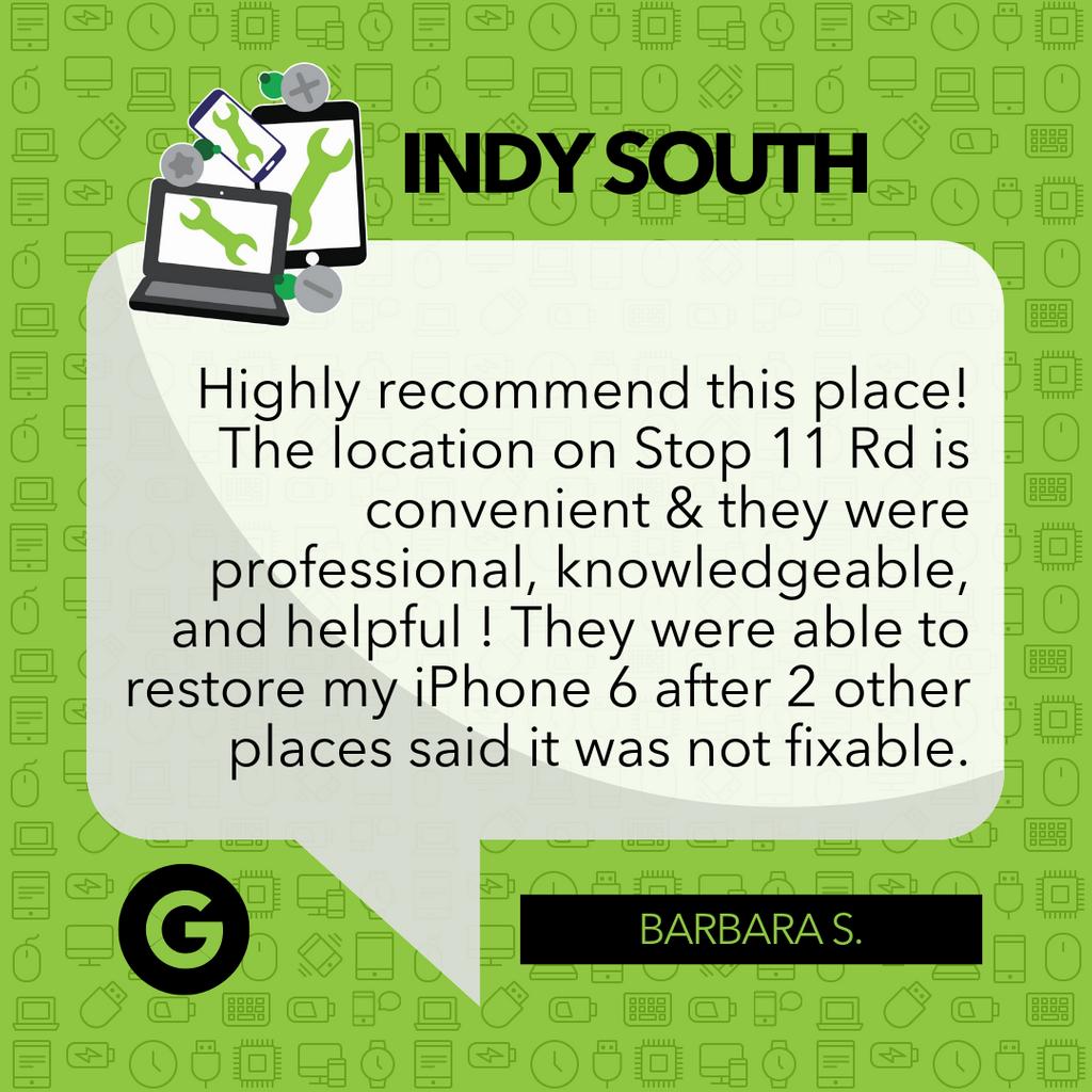 iMechanic tweet media