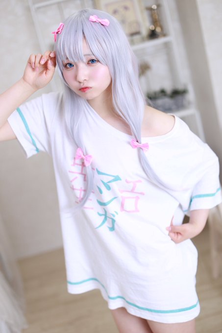 コスプレイヤーこまめのTwitter画像89