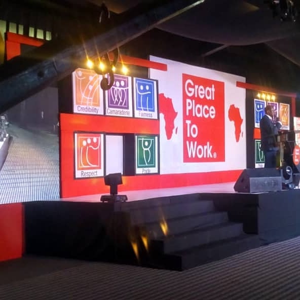 stagemakerznet's tweet photo. #stage #conference #designs #greatplacetowork https://t.co/vWAMv3C036