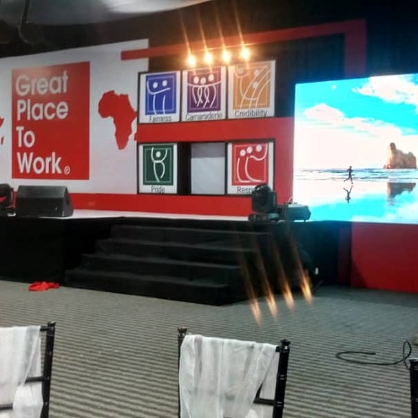 stagemakerznet's tweet photo. #stage #conference #designs #greatplacetowork https://t.co/vWAMv3C036