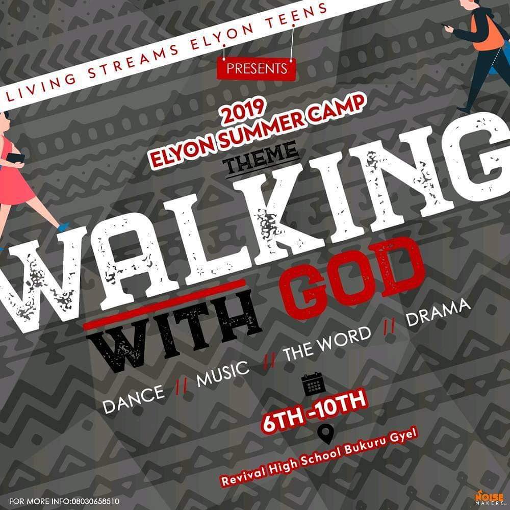 SonicActiveBand's tweet photo. Catch up with us, August 9, 2019 at the Elyon Summer Camp, "Walking with God"
@ Revival High School, Bukuru, Gyel
#sonicactive #goingpublicnaija #summer #rockandroll #rock #1millionnaijarockfans https://t.co/NEsVJeEiPJ