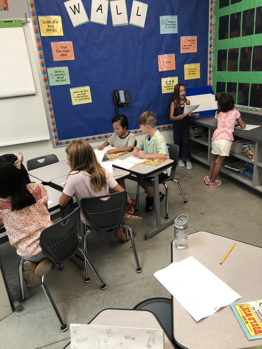 ORNelson3's tweet photo. What an amazing first day of school. I’m so lucky to be the teacher of these second and third graders!
@RCSDOrchard https://t.co/j5evK3e9Bg