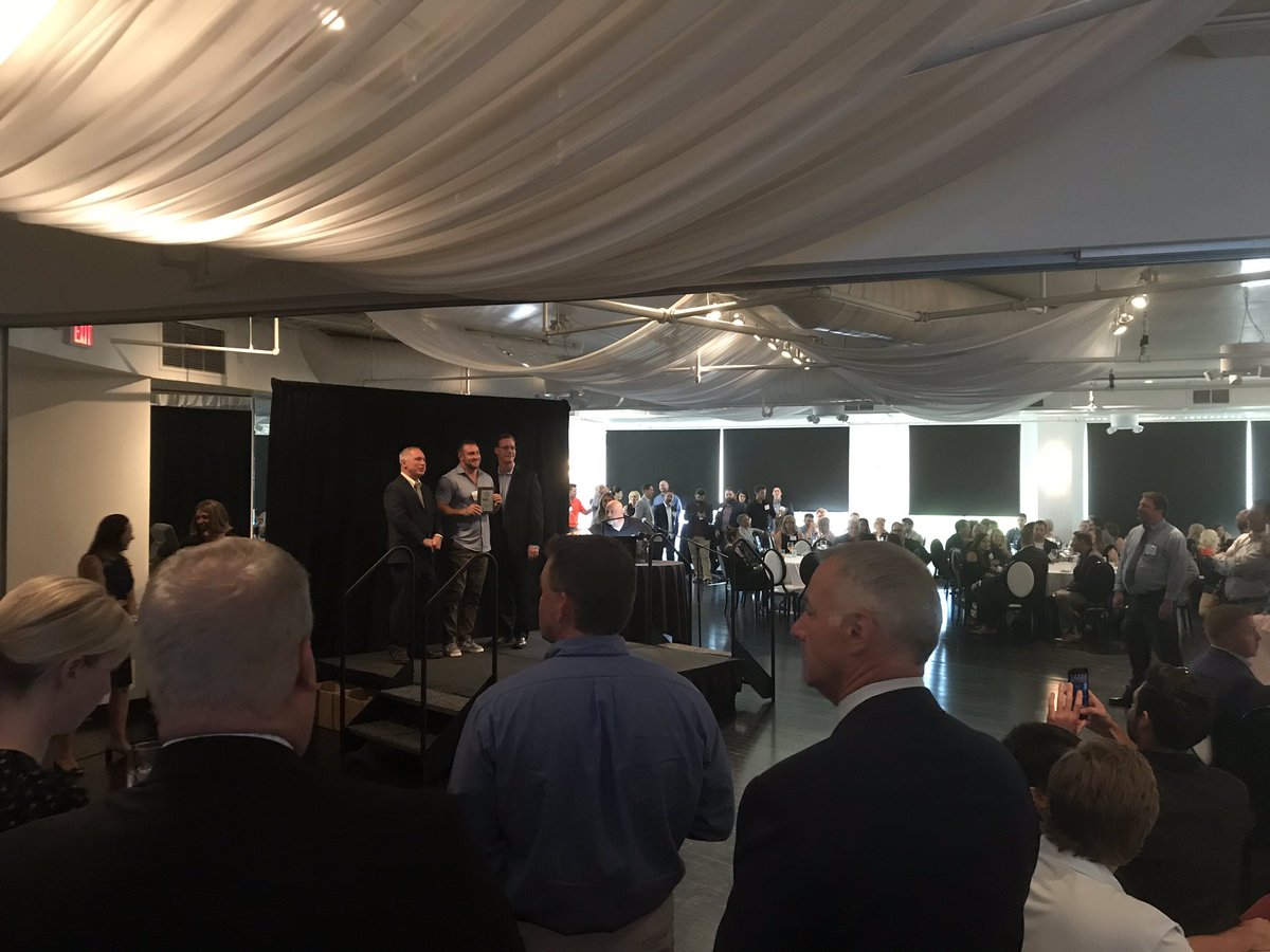 lcollinsKCBJ's tweet photo. The ranking countdown for our #Fast50KC honorees has begun! https://t.co/JG927EGjAs