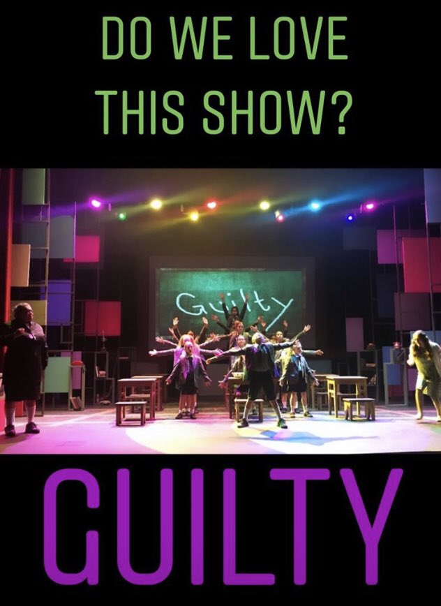 MLTMuskogee's tweet photo. Starting Week Number 2.  Don’t miss it. Tonight 7:30pm, Friday and Saturday 8:00pm and Sunday at 2:00pm.  https://t.co/nx9FKnfJHi https://t.co/nI866dGyWm