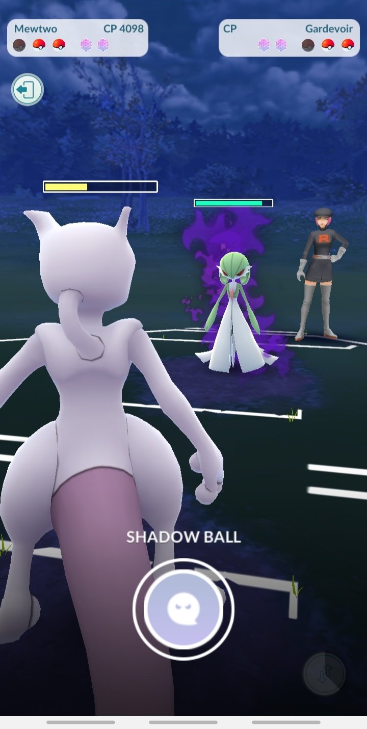 ポケモンgo攻略 みんポケ Al Twitter シャドウラルトスが実装 Goロケット団の使用ポケモンにラルトス キルリア サーナイト エルレイドが追加されています 使用時のセリフ 見えないちからを使うエスパータイプを怖いと思うか T Co