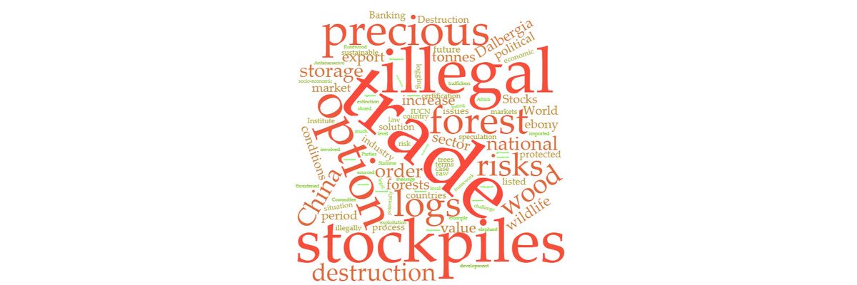 MadagConservDev's tweet photo. Just reading: Management options for addressing the persistent and unresolved #CITES issue of #Madagascar’s rosewood stocks and stockpiles https://t.co/7sLTrOlA6x via @PeerJPreprints @CITESCoP18 @CITES https://t.co/qutyfnTzX6