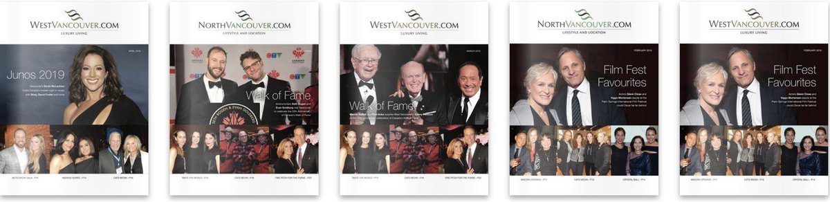 Five years ago we started our newest print magazine and we are so proud to be celebrating this milestone. In a world that looks to divide, we are proud to bring together our community promoting charity events, community news and sparkle. #TurnerMedia issuu.com/turnermedia