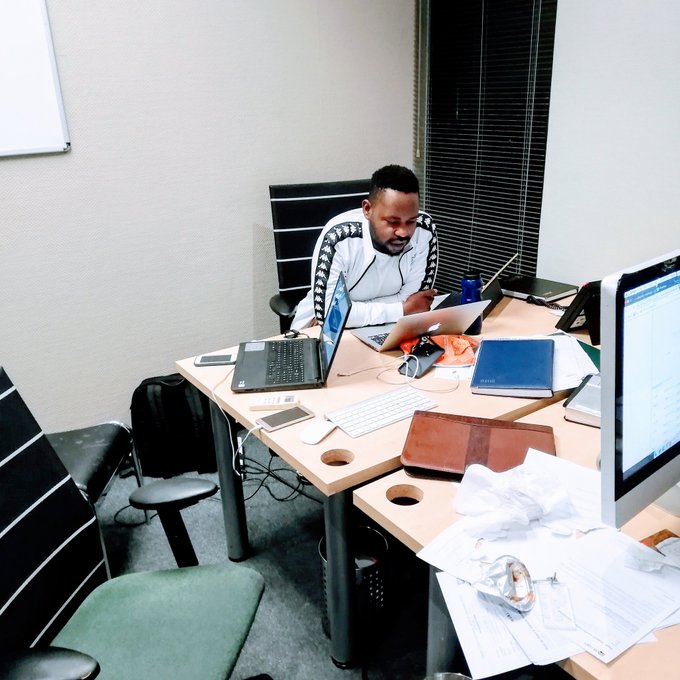 Pray for the results you want. Then grind for them!! 💪🏼🤯 #allnightnosleep #dreamchasers https://t.co<a href="/tag/dreamchasers"class="tags"><span>#dreamchasers</span></a><a href="/tag/allnightnosleep"class="tags"><span>#allnightnosleep</span></a>