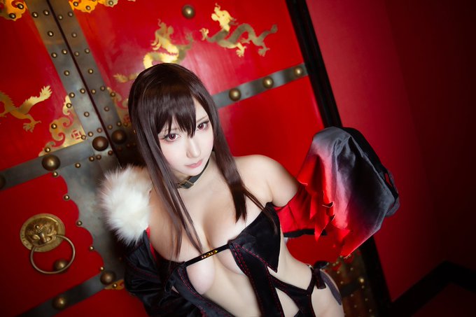Twitterのコスプレ画像18