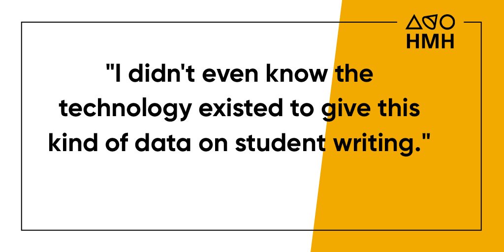 jacklynch_'s tweet image. There is nothing more rewarding than hearing educators explain how our programs allow them to support students and improve their own practice. At #ISTE2019, we heard just how much our #PurposefulTechnology impacted their classrooms.  spr.ly/6013E0iKR