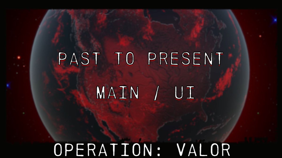 OpValorGame's tweet photo. Our second P2P series premiere is live!
Watch it here: https://t.co/PuE4ke3JYa
#OpVal #FactionWar #gamedev #developer #unity #topdown #shooter #indiedev #games #Steam #indiewatch #IndieGame #throwbackthursday @indiegamepr @GameDevRTS https://t.co/z2UYyM9KHZ