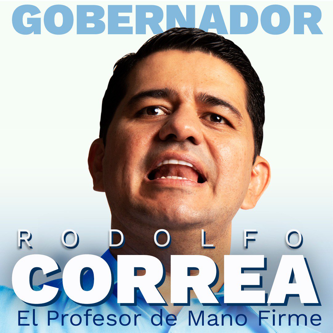 Rodolfo Correa  tweet media