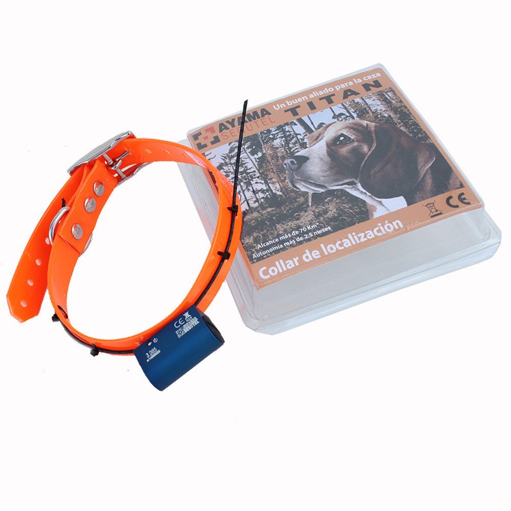 WildBrazilTech's tweet image. Transmissor para cães Titan. Esse transmissor foi desenvolvido especialmente para cães e outros animais de estimação, usando uma tecnologia inovadora de rádio frequência.