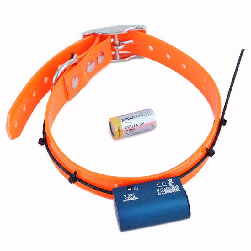 WildBrazilTech's tweet image. Transmissor para cães Titan. Esse transmissor foi desenvolvido especialmente para cães e outros animais de estimação, usando uma tecnologia inovadora de rádio frequência.